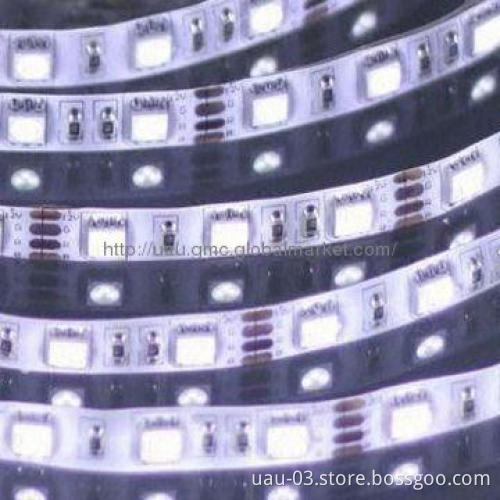 high brightness DC12V 5050 Cool White Led Strip